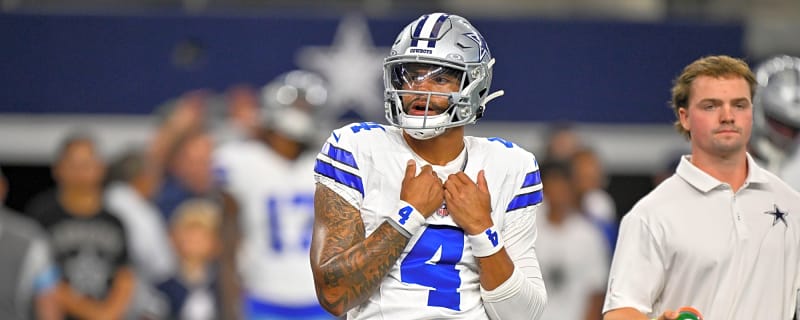 Dak Prescott Welcomes Greg Newsome II’s ‘Best Cornerback Room’ Claim