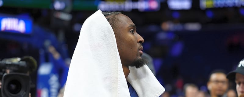 Tyrese Maxey Ignites Sixers Offense with Dominant Stretch Over Last Two Games