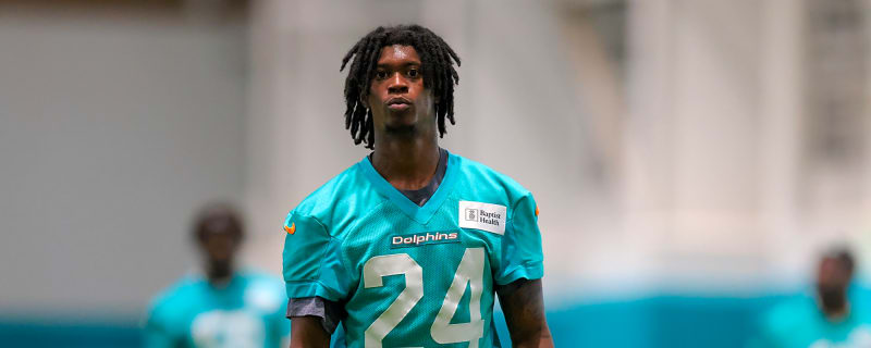 Dolphins Waive CB Cam Smith From Non-Football Illness List