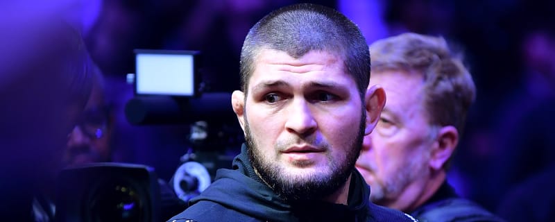 Khabib Nurmagomedov offers Khamzat Chimaev advice on how to beat Dricus Du Plessis