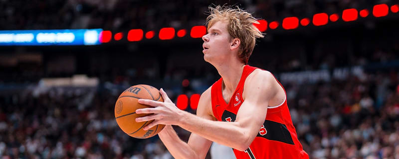 Raptors pick up 2026-27 options on pair of young guards