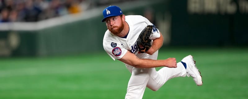 Surprise SP Joins Dodgers’ As Bullpen Gasps for Air, Growing Emergency