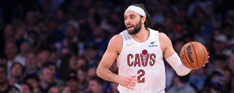 Cavs’ starting lineup ranked among NBA’s best, but one question remains