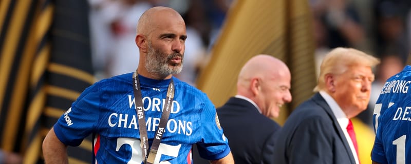 Report: Chelsea are now 'frontrunners' to complete £20-25m transfer in January