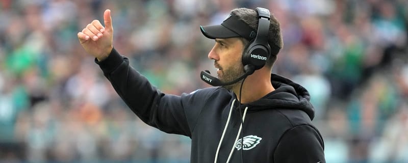 History Not on Eagles' Side For Week 6 Matchup with Panthers After International Game