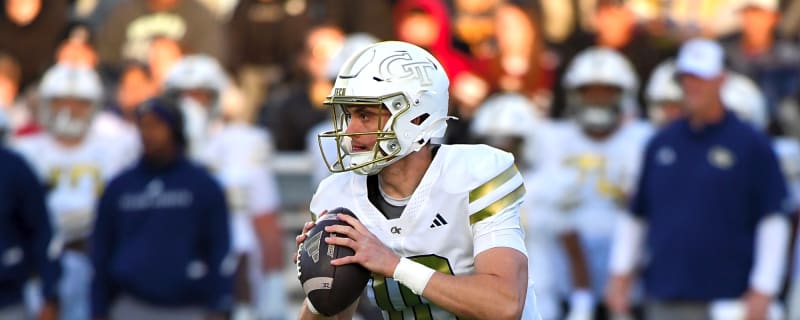 Do Gunner Stockton and Haynes King deserve more love in the Heisman race?