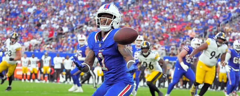 Bills To Release WR Mecole Hardman, P Mitch Wishnowsky