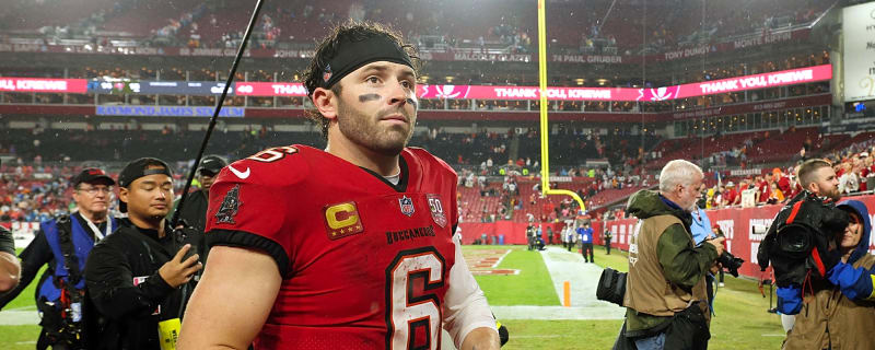 ‘Everybody Loves Him’: Buccaneers Set to Extend Baker Mayfield