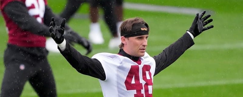 Commanders Announced Five Roster Moves