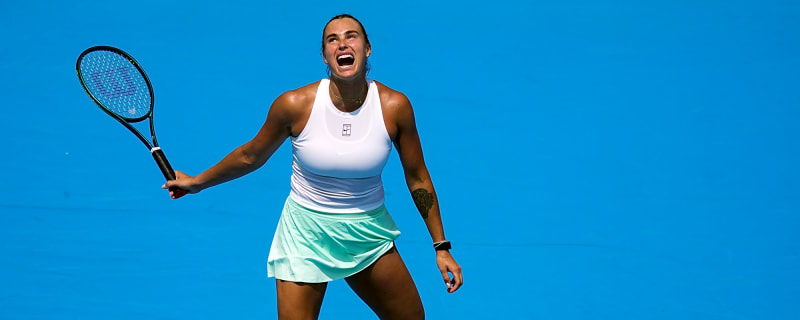 Aryna Sabalenka Stays Loyal to Injured Grigor Dimitrov, Skips US Open Mixed Doubles Despite Multiple Offers