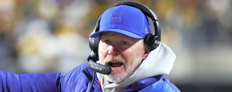 Buffalo Bills run a play called ‘Charlie Sheen’