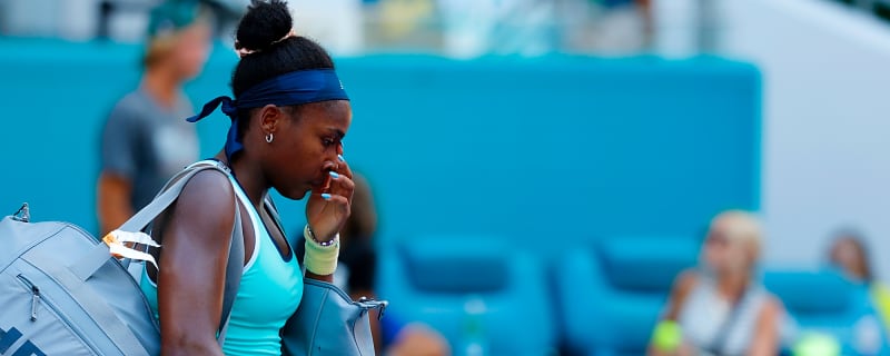 'There&#39;s so many little technical things' – Stubbs and Petkovic break down Coco Gauff’s service struggles