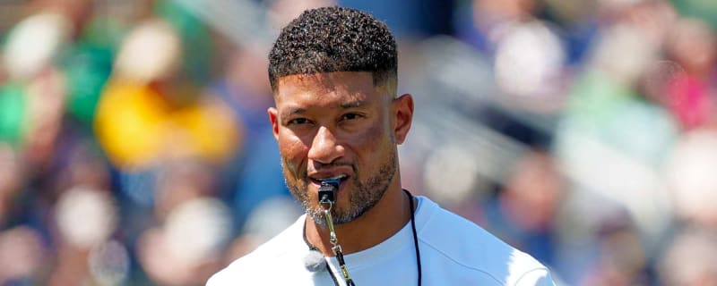 Notre Dame lands pair of four-star commitments from legacy recruits