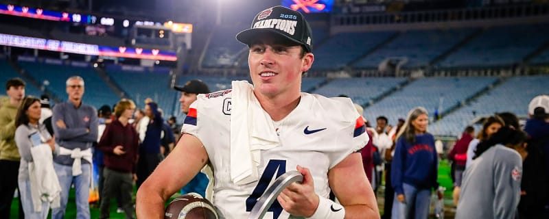 Virginia QB Chandler Morris denied a seventh year of eligibility