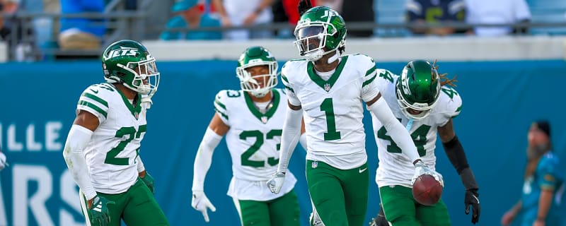 AFC Notes: Sauce Gardner, Efton Chism, Bills, Jets, Patriots