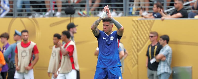 The simple reason why Enzo Fernandez was punished and Marc Cucurella wasn’t after international break comments