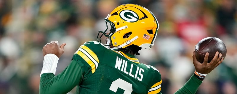Three potential landing spots for Malik Willis in 2026 NFL free agency