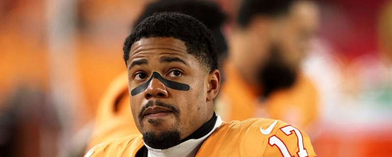 Buccaneers Pay Sterling Shepard $500K After Replacing Him With 3 Receivers He Trained