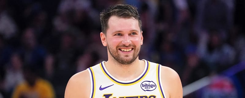 Luka Doncic accidentally scored the most streetball bucket of the season