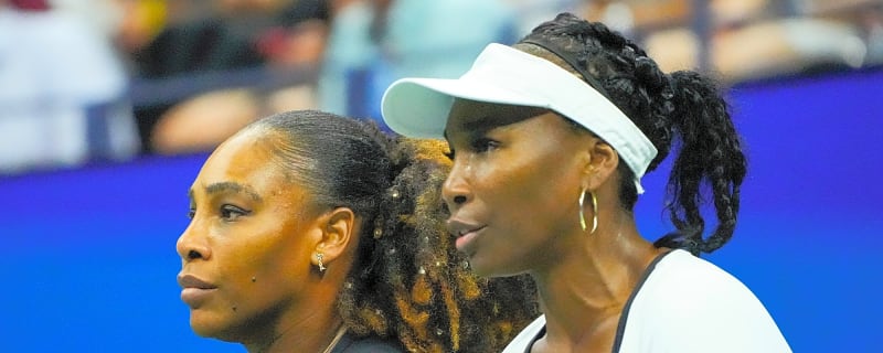 'My gut is probably': Rick Macci thinks Serena Williams could join Venus at the US Open