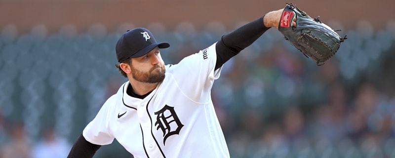 Tigers Place Casey Mize, Javier Báez On Injured List