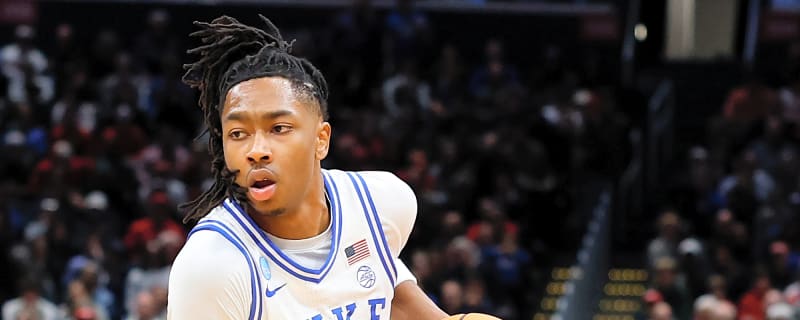 Evans' old Instagram handle will age poorly after Duke's loss