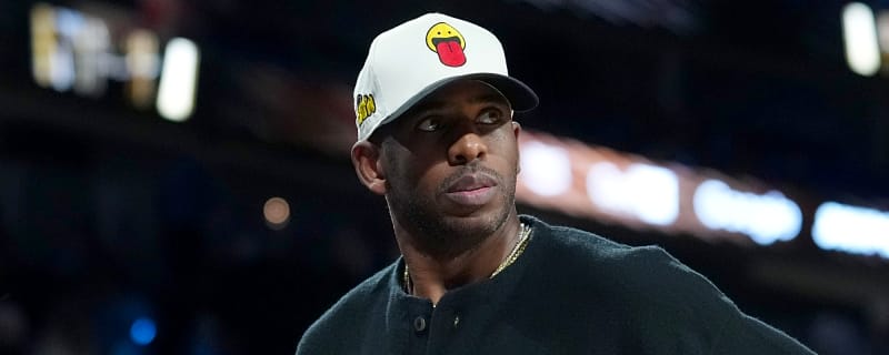 Chris Paul could join Lakers front office