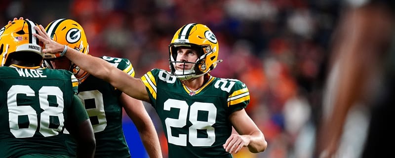The Packers Special Teams Has Actually Been Looking Special
