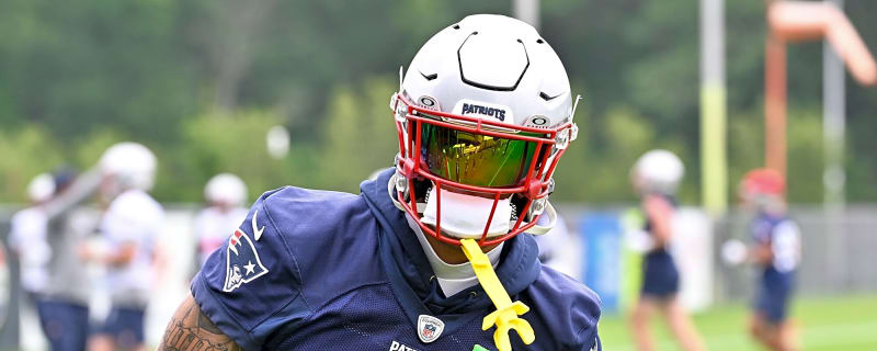 Raiders Week 1: Patriots CB Christian Gonzalez’s Availability Hanging In The Balance