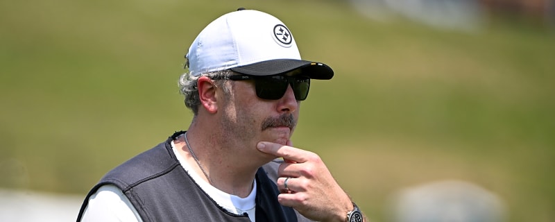 Chargers Complete OC Interview With Steelers OC Arthur Smith