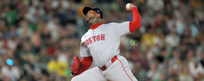 The Month That Saved the Boston Red Sox Season