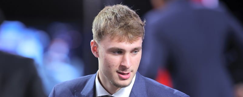 Flagg captured: 10 facts about the Mavs' 18-year-old No. 1 pick