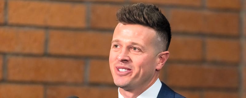 New Cardinals HC Mike LaFleur in contact with Kyler Murray