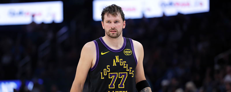 Lakers could sign Luka Doncic’s longtime former teammate