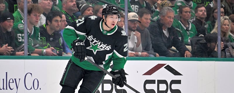 Matty Beniers Has Blunt Message For Jason Robertson After Failed Kraken Trade