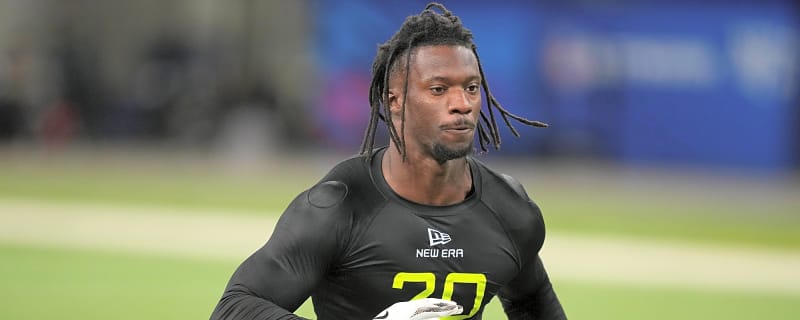 Philadelphia Eagles select Smael Mondon Jr. in fifth round of 2025 NFL Draft