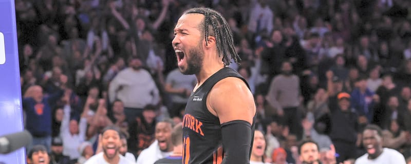 Jalen Brunson, Knicks eliminate Bucks, advance in NBA Cup
