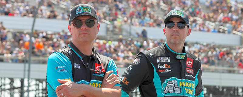 Chris Gabehart responds to Joe Gibbs Racing allegations, lawsuit