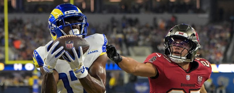 Examining Zyon McCollum’s Struggles In Coverage