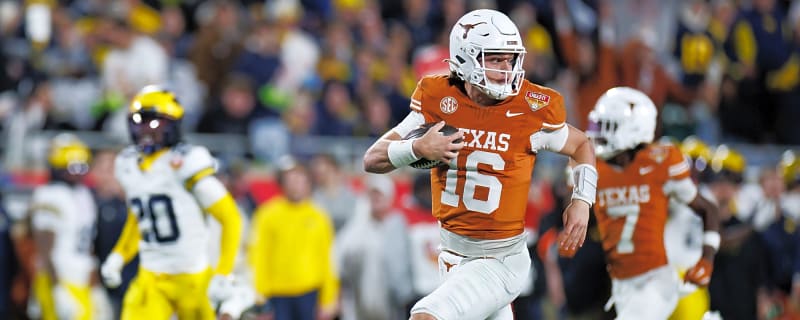 Arch Manning reveals goals for 2026, takes shot at Uncle Peyton 