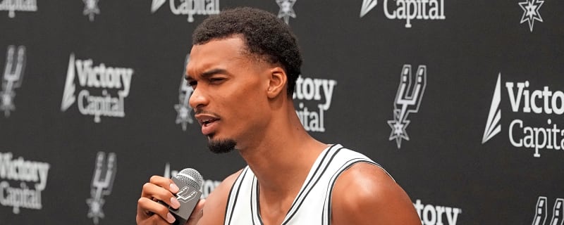 Victor Wembanyama’s Spurs Face Major Injury Setback Ahead of NBA Season Opener vs. Thunder