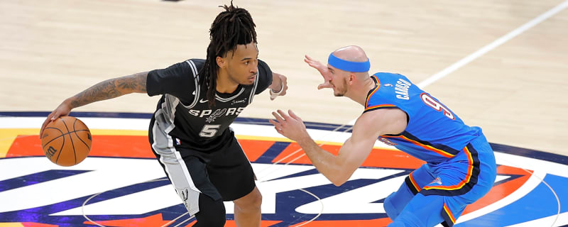 Alex Caruso has salty comments after Thunder get eliminated by Spurs