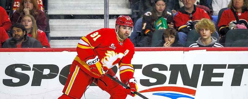 Report: Nazem Kadri has requested a trade out of Calgary