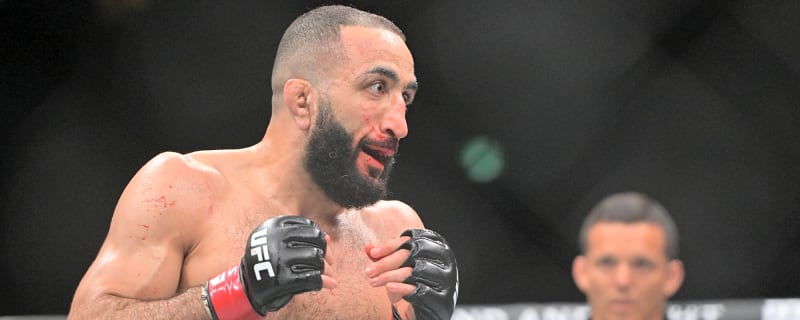 The 5 Most Brutal Eye Pokes in UFC History