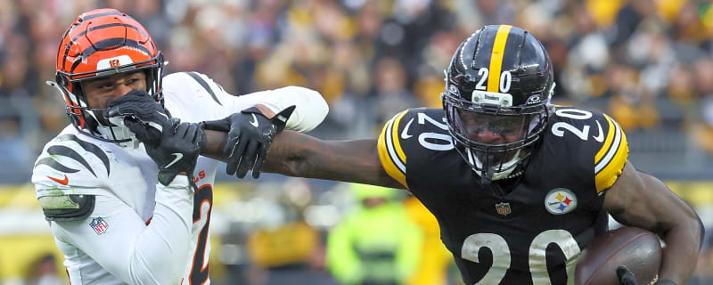 Steelers' New RBs Coach Opens Up About Kaleb Johnson's Sophomore Season