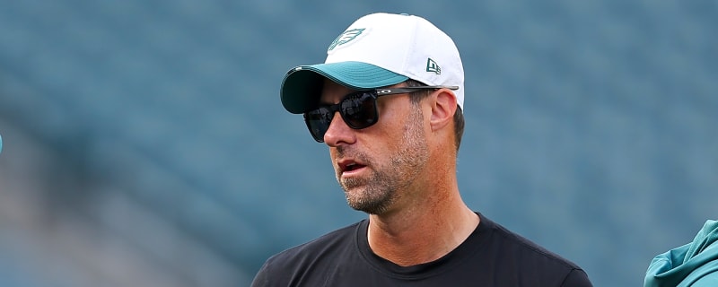 Philadelphia Eagles Fire Kevin Patullo After Offensive Slide