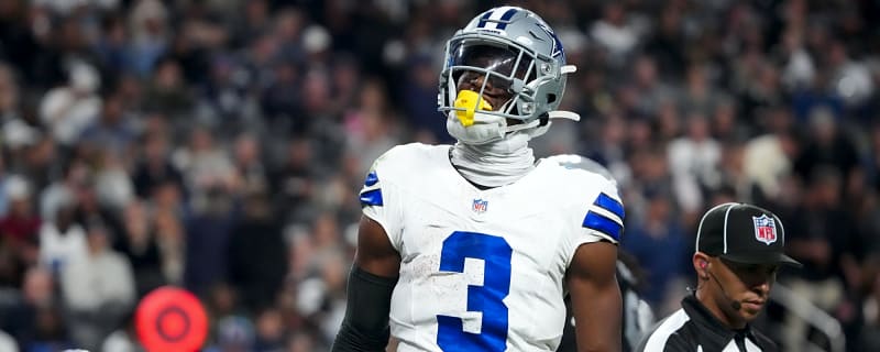 Troy Aikman on Cowboys potentially re-signing George Pickens: ‘That would be a lot of money tied up at the wide receiver position’