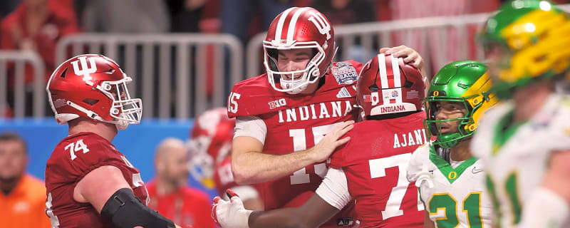 Indiana could challenge 2019 LSU as CFB's greatest team ever