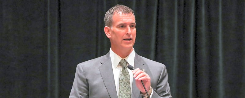 Mack Rhoades’ Future at Baylor Reportedly Sealed