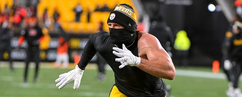 TJ Watt Gets a Reality Check from Steelers Super Bowl Winner as NFL Teams Mull over Trade Possibilities